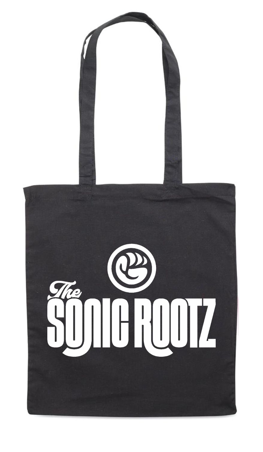 Shopper con Logo Ufficiale The Sonic Rootz
